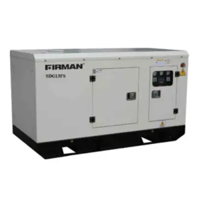 Sumec Firman SDG63FS 70kVA Diesel Soundproof Generator