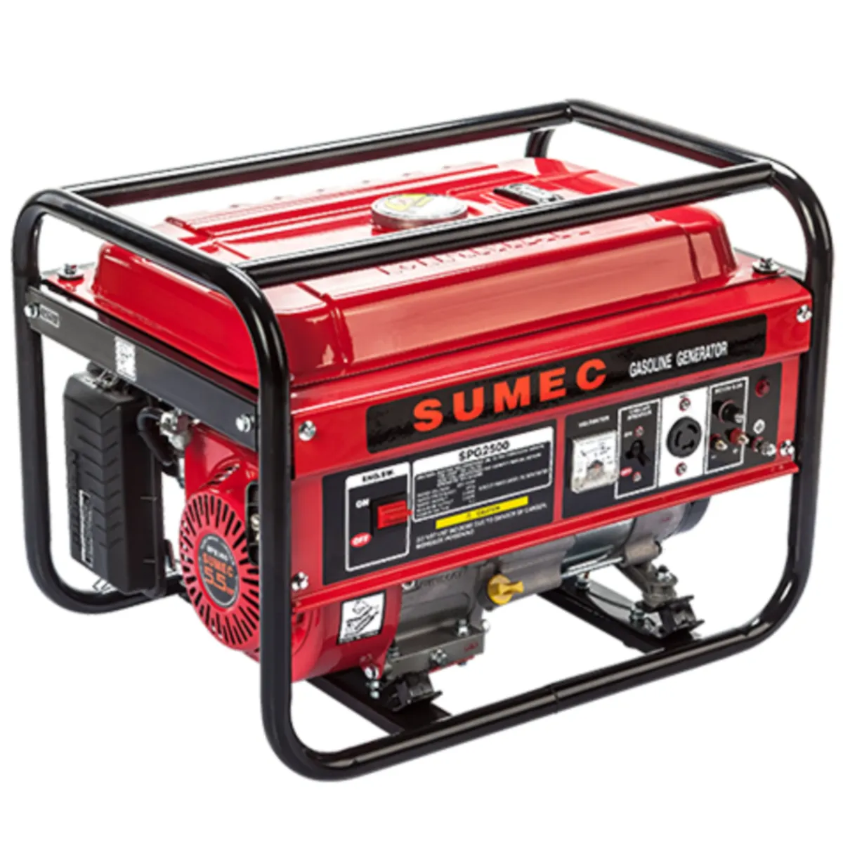 Sumec Firman SPG2500 2.2kVA Petrol Generator (Manual Start)