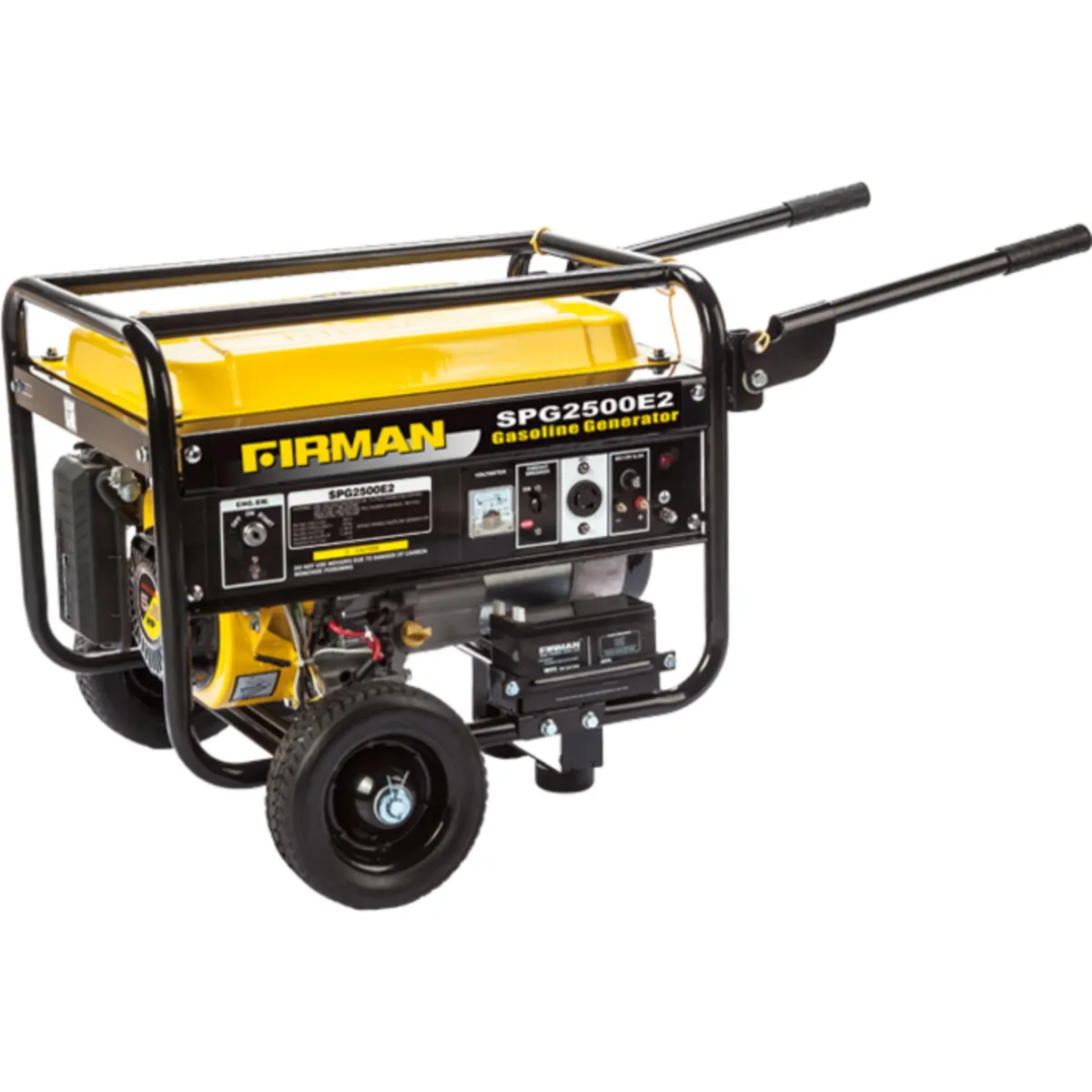 Sumec Firman SPG2500E2 2.2kVA Petrol Generator (Key Start)