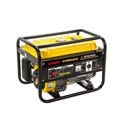 Sumec Firman SPG4000M 3.2kVA Petrol Generator (Manual Start)
