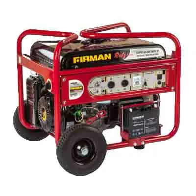 Sumec Firman SPG8600E2 6.6kVA Petrol Generator (Remote Start)