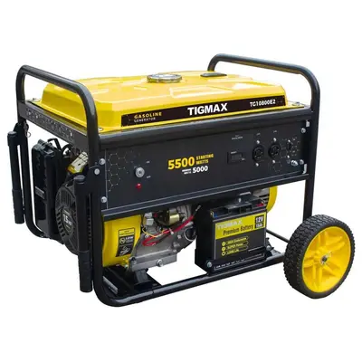 Sumec Firman TG10800E2 6.2kVA Petrol Generator (Key Start)