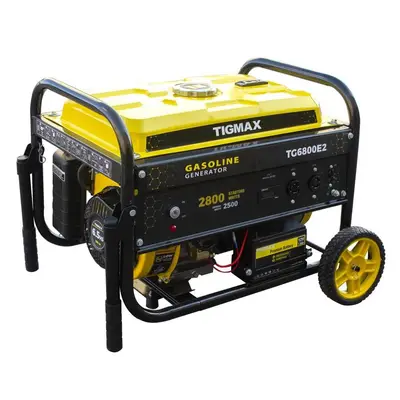 Sumec Firman TG6800E2 3.2kVA Petrol Generator (Key Start)