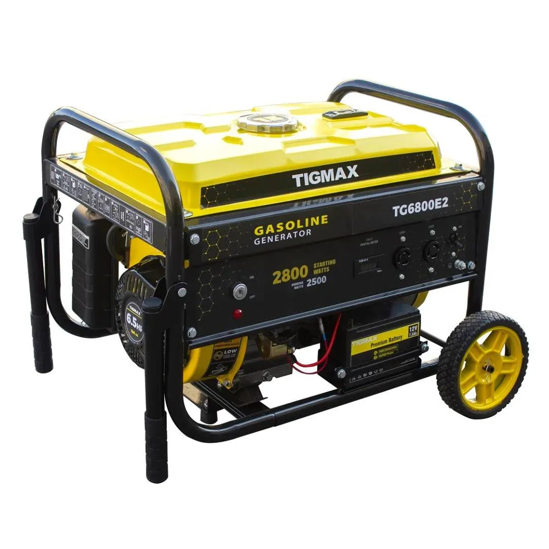 Sumec Firman TG6800E2 3.2kVA Petrol Generator (Key Start)