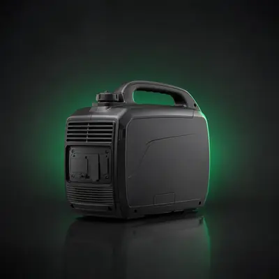 Inverter generator