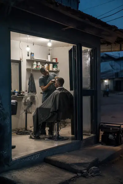 Shop & salon